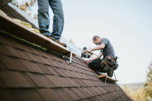 Local Roofers in The Bluffs, LA